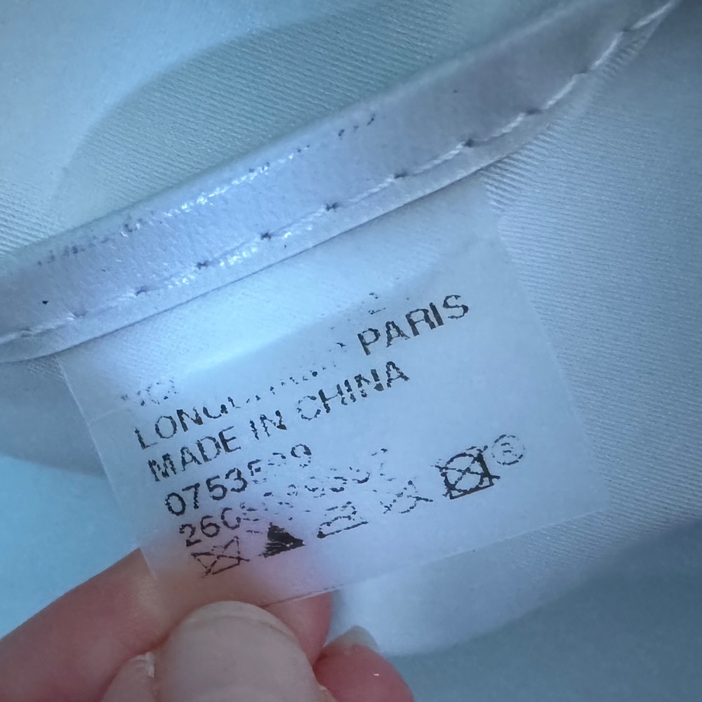 ❌SOLD❌ Longchamp Le Pliage Medium Shoulder Bag - Picture 14 of 16